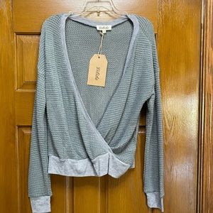 Vici Listicle Sweater